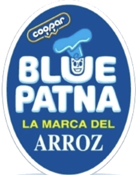 Logo de Blue Patna